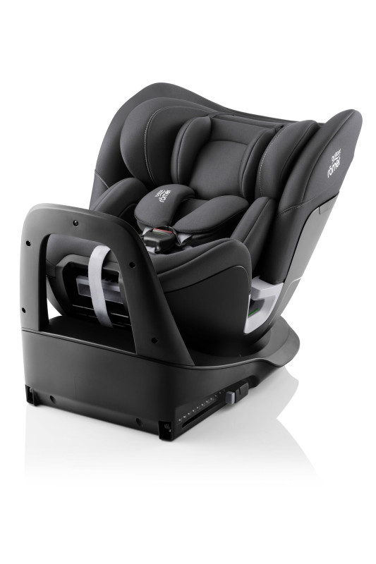 Autosedačka Swivel 2, Midnight Grey 2