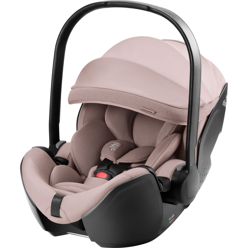 Autosedačka Baby-Safe Pro Style, Dusty Rose Style