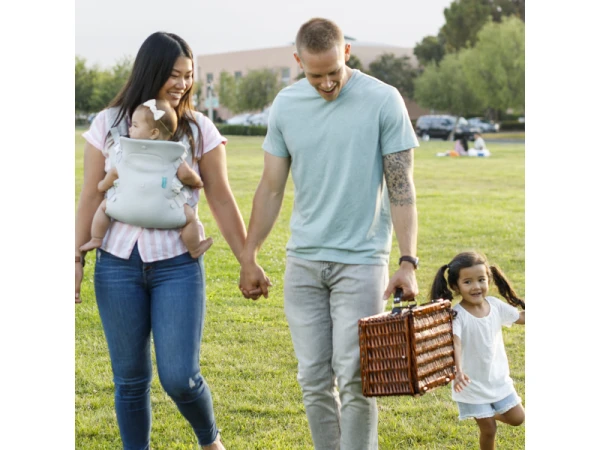 Nosič Flip 4v1 Light & Airy 13