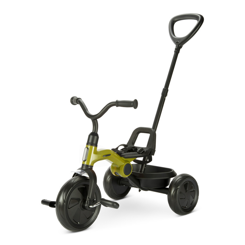 QPLAY Trojkolka Ant Plus Green, vek 2-6 rokov 1