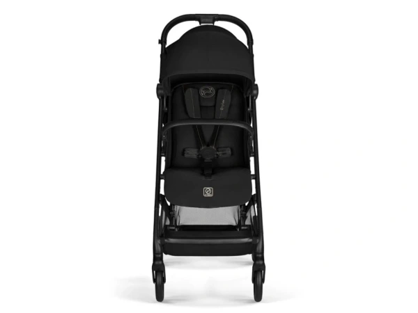 Cybex BEEZY 2026 BLK malý skladný kočík - Magic Black 4