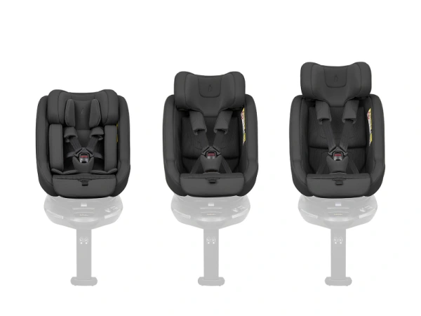 Autosedačka 40-105 cm i-Class Plus i-SIZE Noir 2