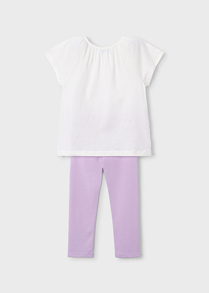 Mayoral dlhý set Mauve 1