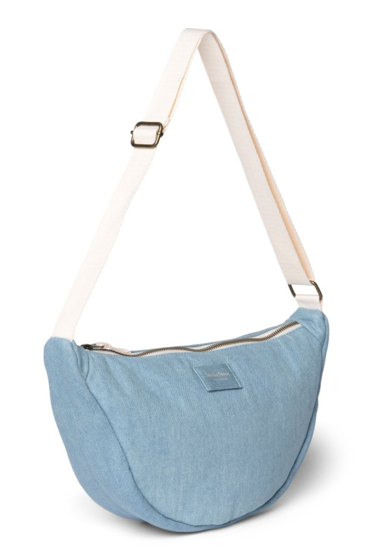 STUDIO NOOS - Denim Adult FANNY kabelka | Blue 2