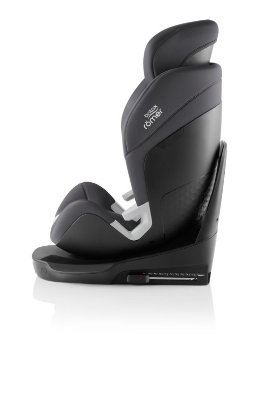 Autosedačka Swivel 2, Midnight Grey 2 11