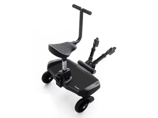 Stúpadlo ku kočíku so sedadlom Ride-on Board Sit