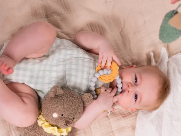 Sada hračiek Newborn Luxe 6