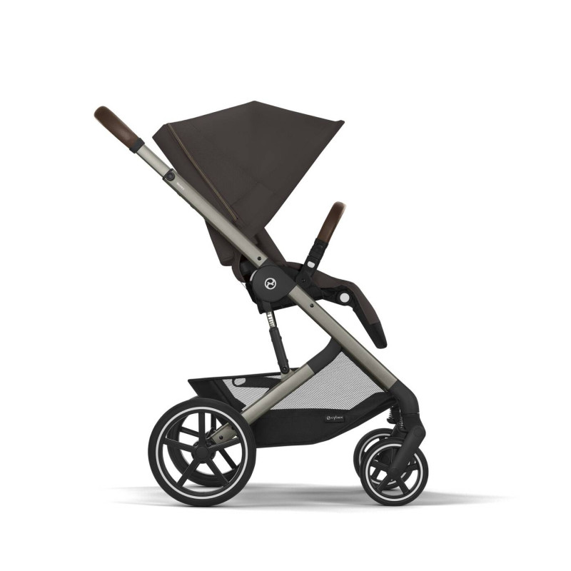 Športový kočík CYBEX BALIOS S Lux 2025 Chocolate Brown 1