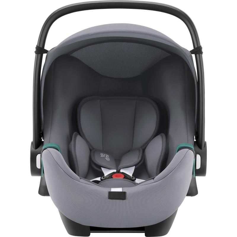 Autosedačka Baby-Safe 3 i-Size Flex Base 5Z Bundle, Frost Grey