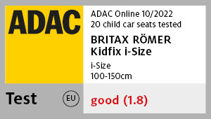 Autosedačka Kidfix i-Size, Atlantic Green 8
