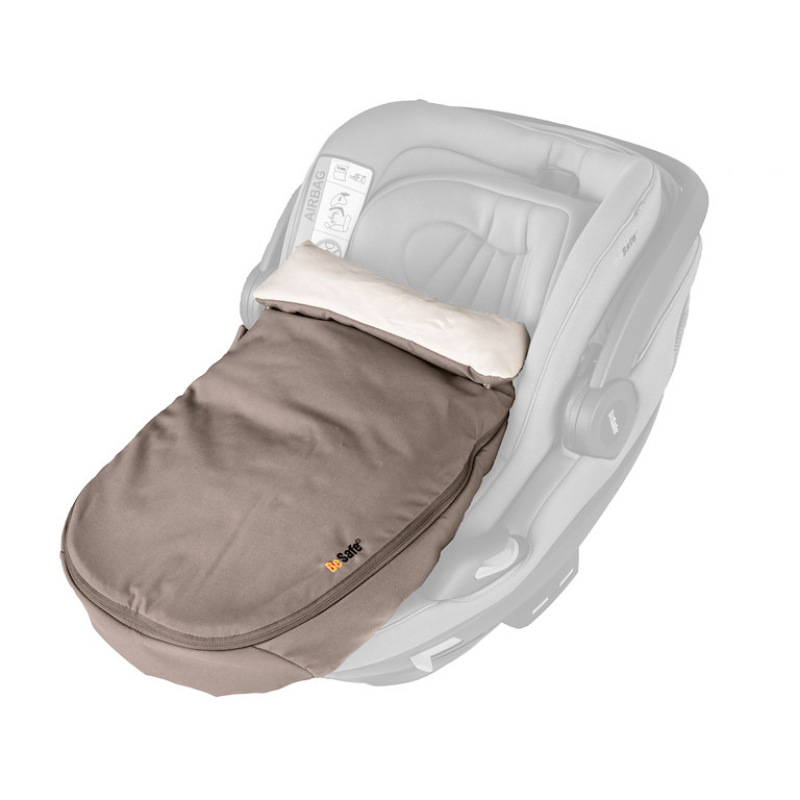 BeSafe Beyond Go Wind & Weather Cover dark sand 5