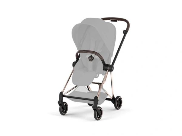 Cybex MIOS Style Podvozok vr. Športového sedenia 2026 - RoseGold 1