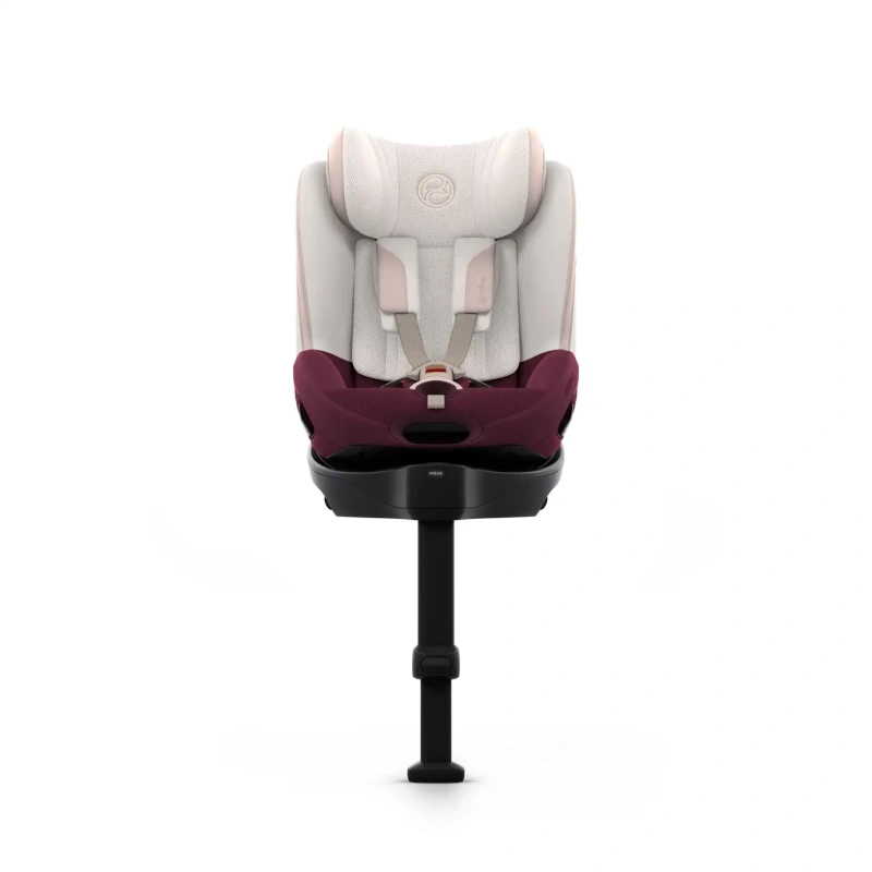 Autosedačka CYBEX Sirona S, Quartz Pink Style 3