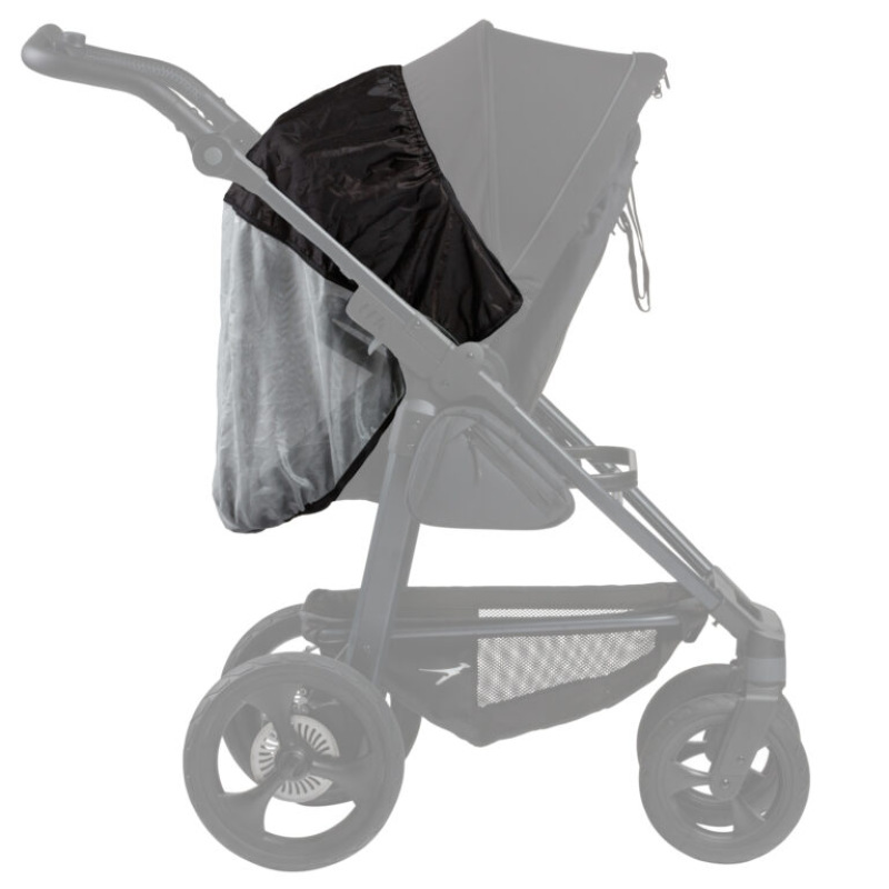 Tfk sunprotection mono/pro combi push chair 4