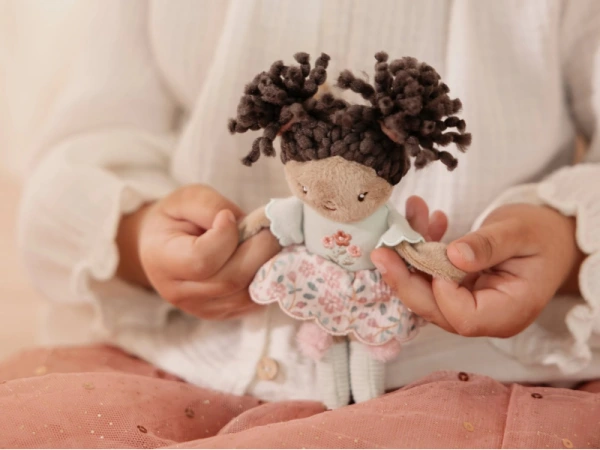 Little Dutch Bábika Evi 10 cm 3