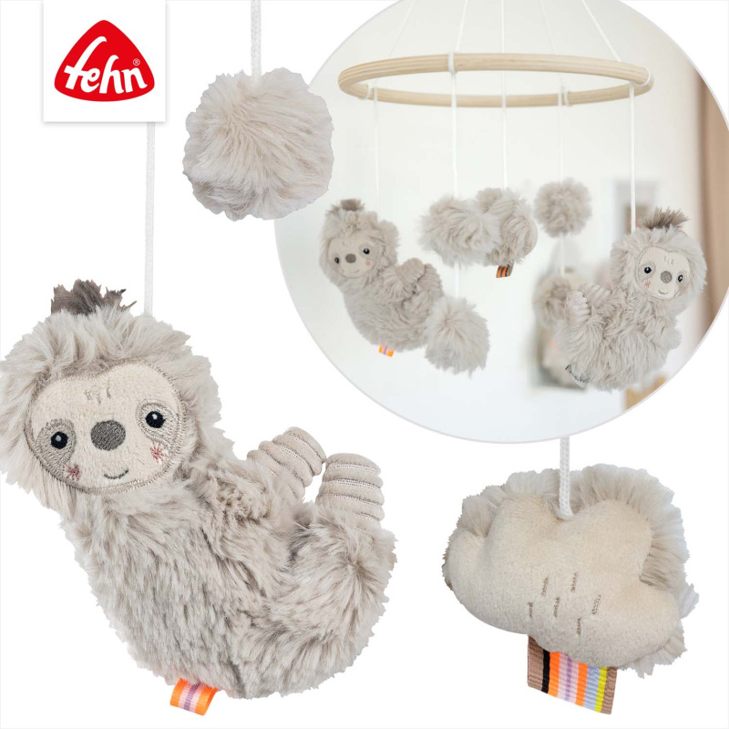 Dřevěný kolotoč leňoch, Lazy 3