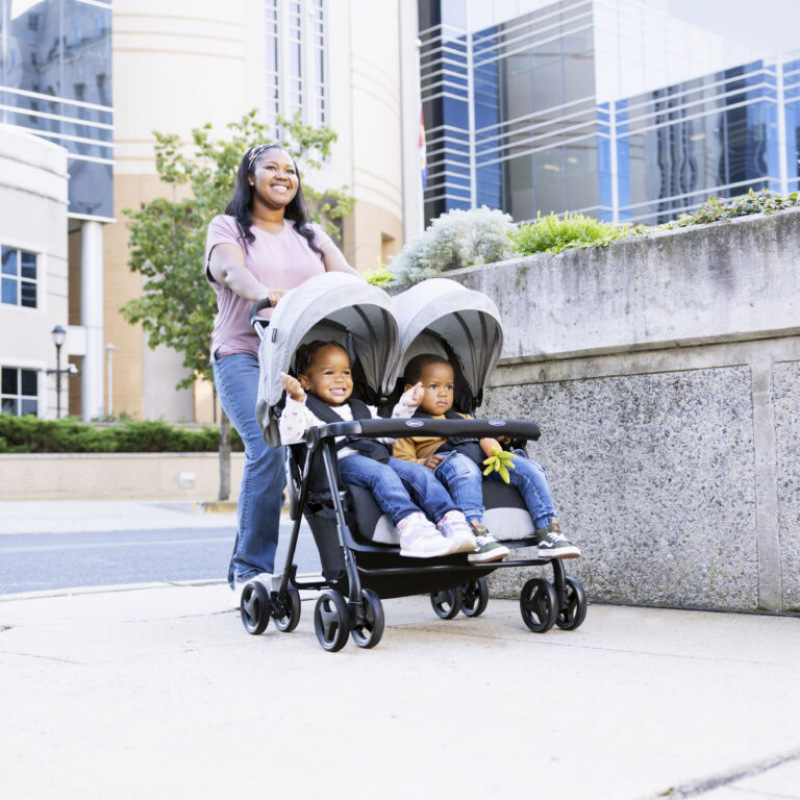 Graco Duorider™ steeple gray 7