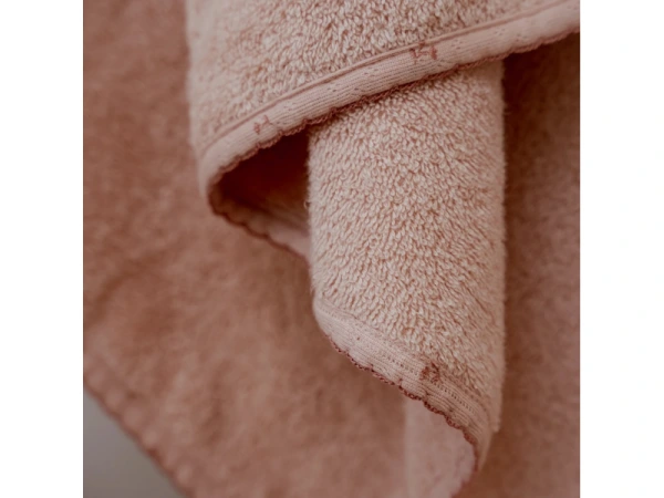 Osuška s kapucňou 100x100 cm Pure Blossom 9