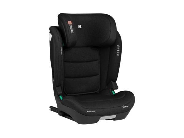 Autosedačka 100-150 cm i-Scout i-SIZE Black