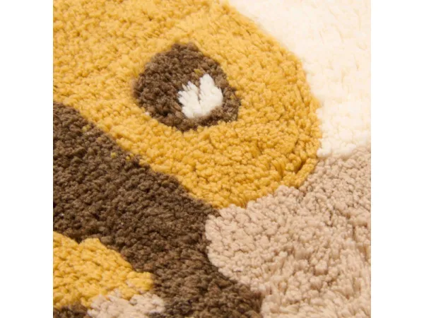 Koberec Králiček 110x110 cm 1