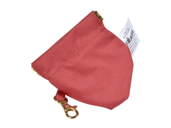 Prebaľovacia taška Geneva Terracotta 8