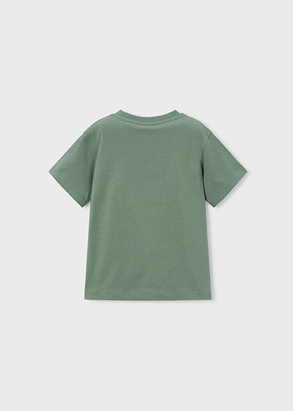 Mayoral chlapčenske tričko Green 2