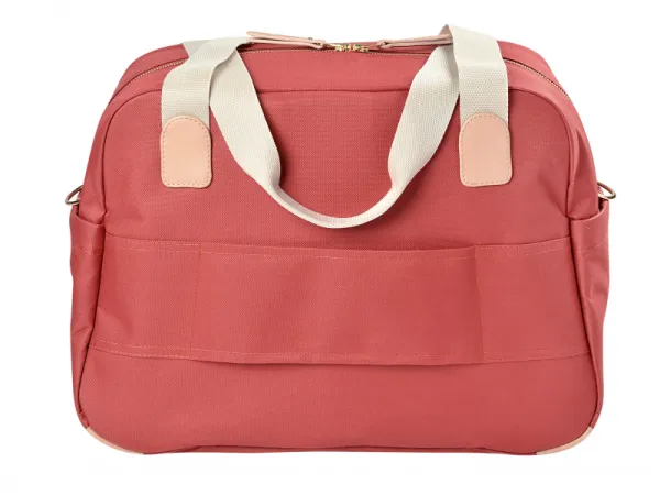 Prebaľovacia taška Geneva Terracotta 6