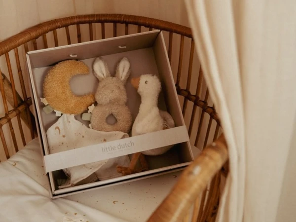 Darčeková sada Newborn Naturals 6