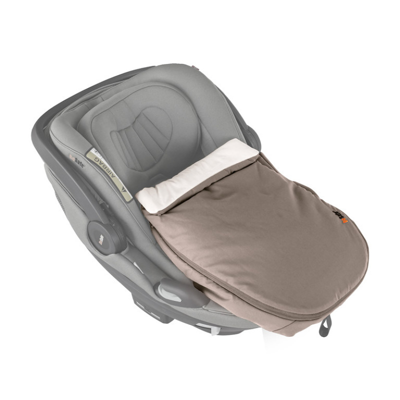 BeSafe Beyond Go Wind & Weather Cover dark sand 3