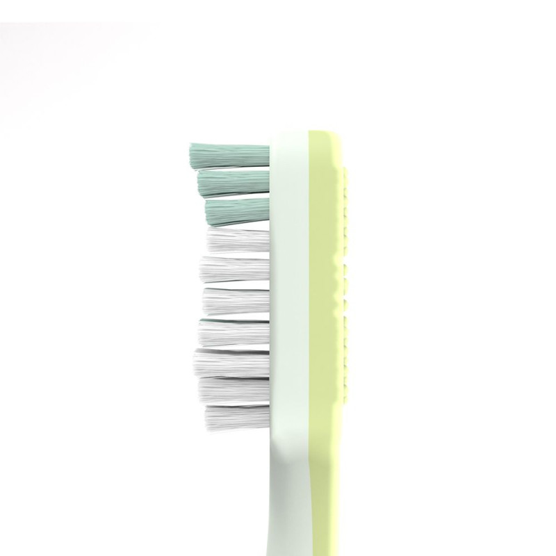 SUAVINEX | Detská kefka na zúbky JUNIOR +6 rokov - zelená 5