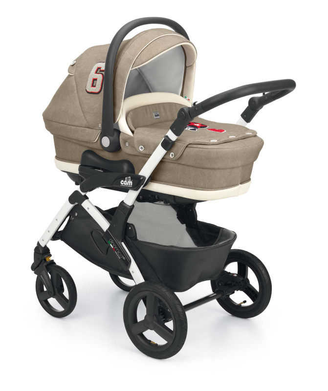 SET Podvozok Dinamico Up + Farebný komplet TOP, col.V90+col.707 3