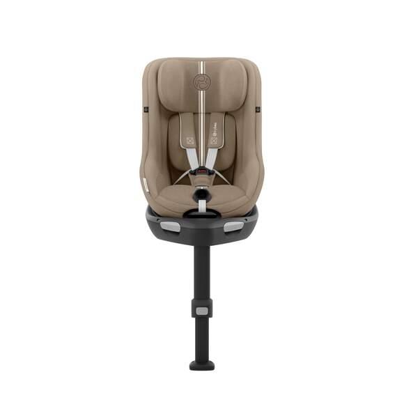 Cybex SIRONA G i-size PLUS - ALMOND BEIGE 1