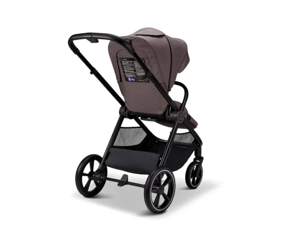 Kombinovaný kočík Moon AURA Maxi - Tonka Melange 11