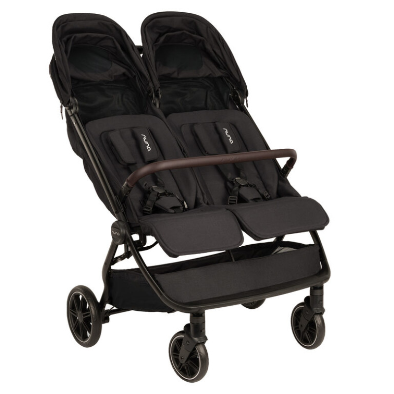 Nuna TRVL™ dubl caviar 1