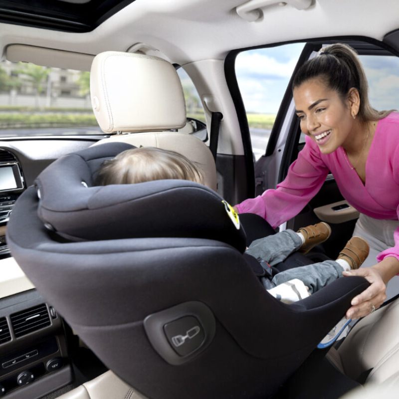 Graco SnugGo™ R129 midnight 7