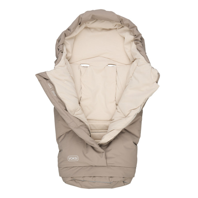 Voksi City clay cream 3