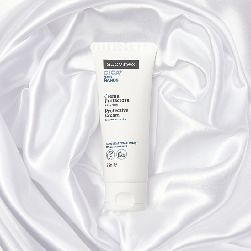 SUAVINEX | CICA Ochranný krém na ruky – 75 ml 5