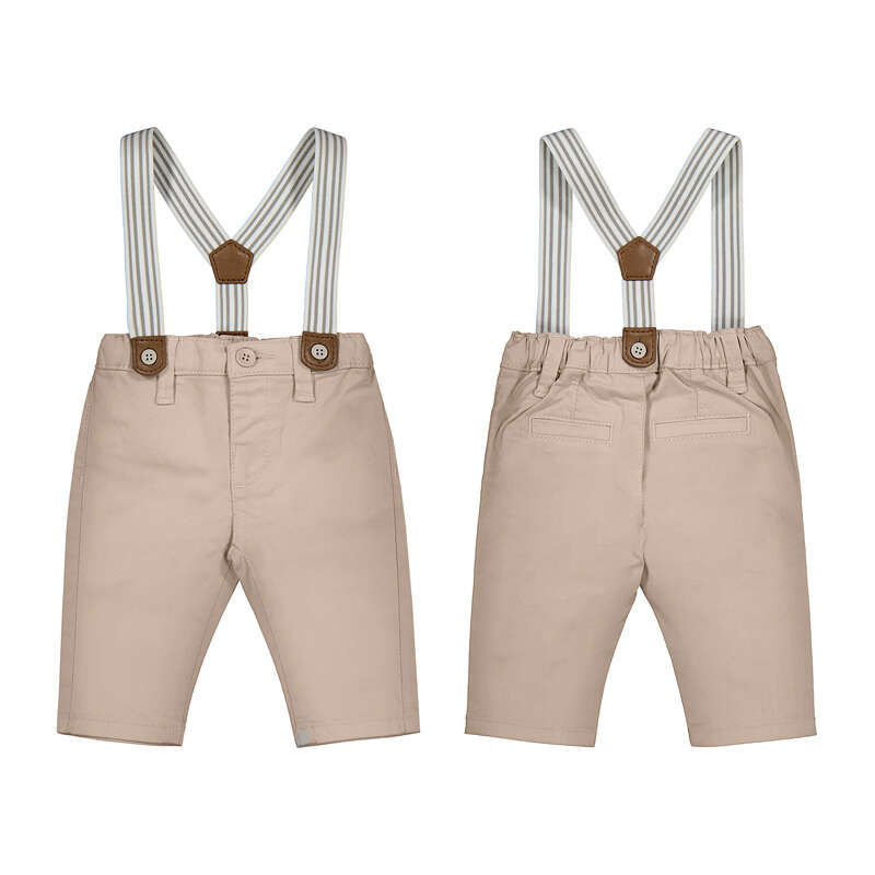 Mayoral nohavice s trakmi Dune