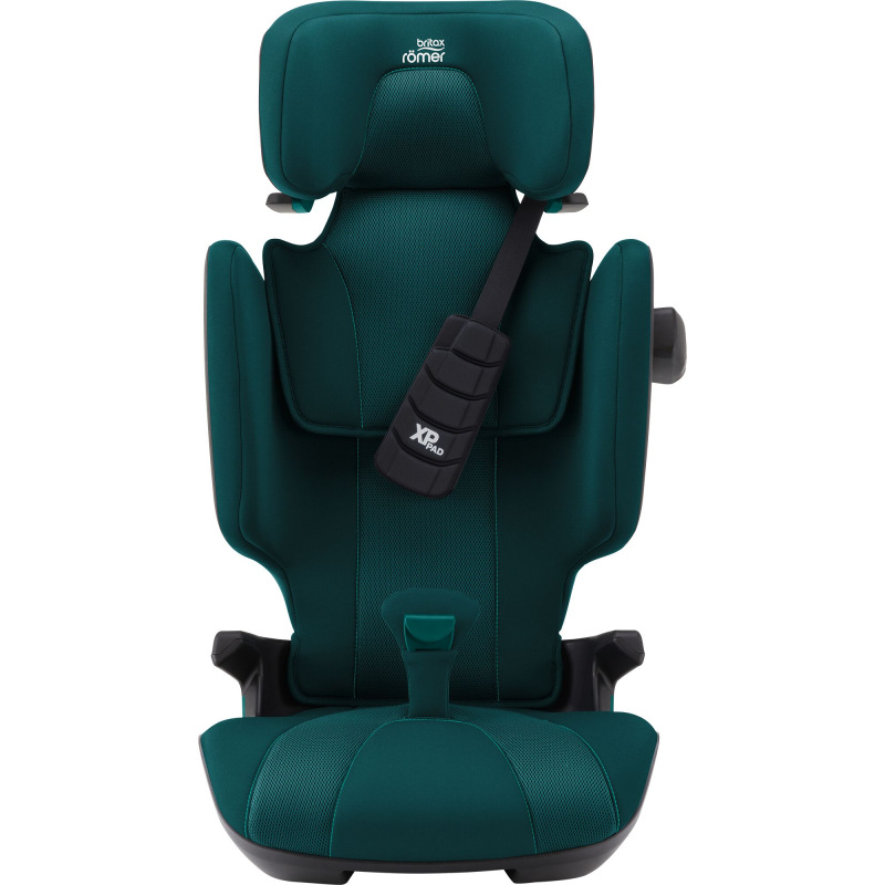 Autosedačka Kidfix i-Size, Atlantic Green 3