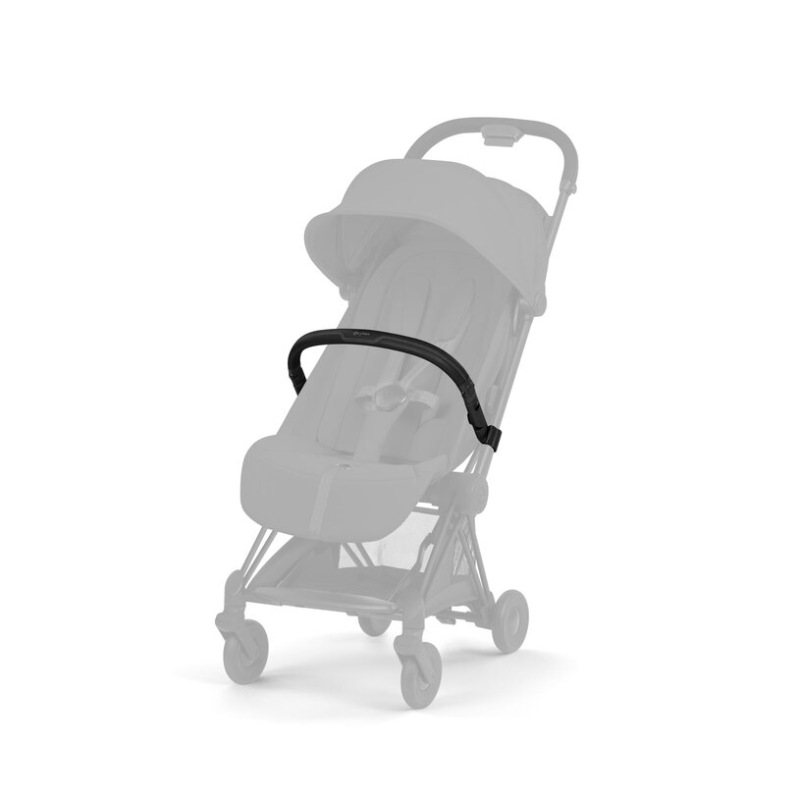 CYBEX Madlo na kočík COYA 2026, Black