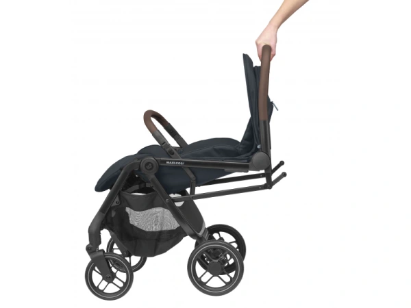 Soho kočík Essential Graphite 13