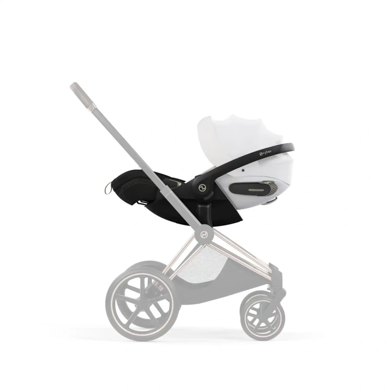 Autosedačka CYBEX Cloud S, Off White Style 1