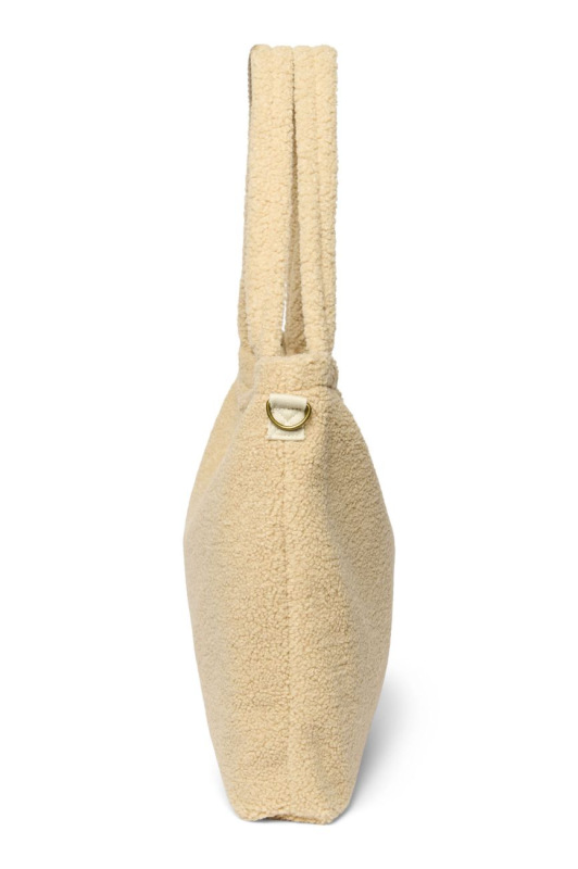 Teddy DIAPER BAG - prebaľovacia taška | Ecru 3