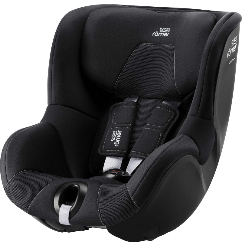 Autosedačka set Baby-Safe Pro + Vario Base 5Z + autosedačka Dualfix 5z, Galaxy Black 9