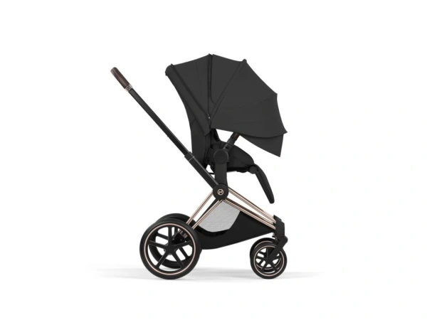 Cybex Priam Style Seat Pack 2026 - Sepia Black 6