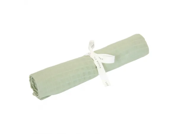 Plienka zavinovacia 120x120 cm Pure Sage