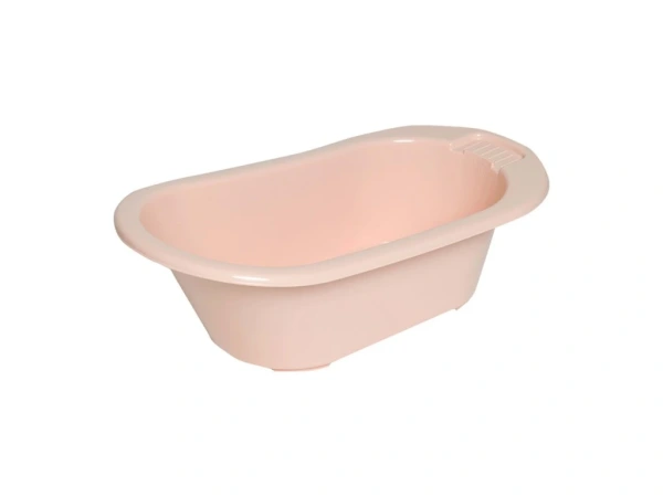Bébé-Jou Vanička na kúpanie Click Pale Pink
