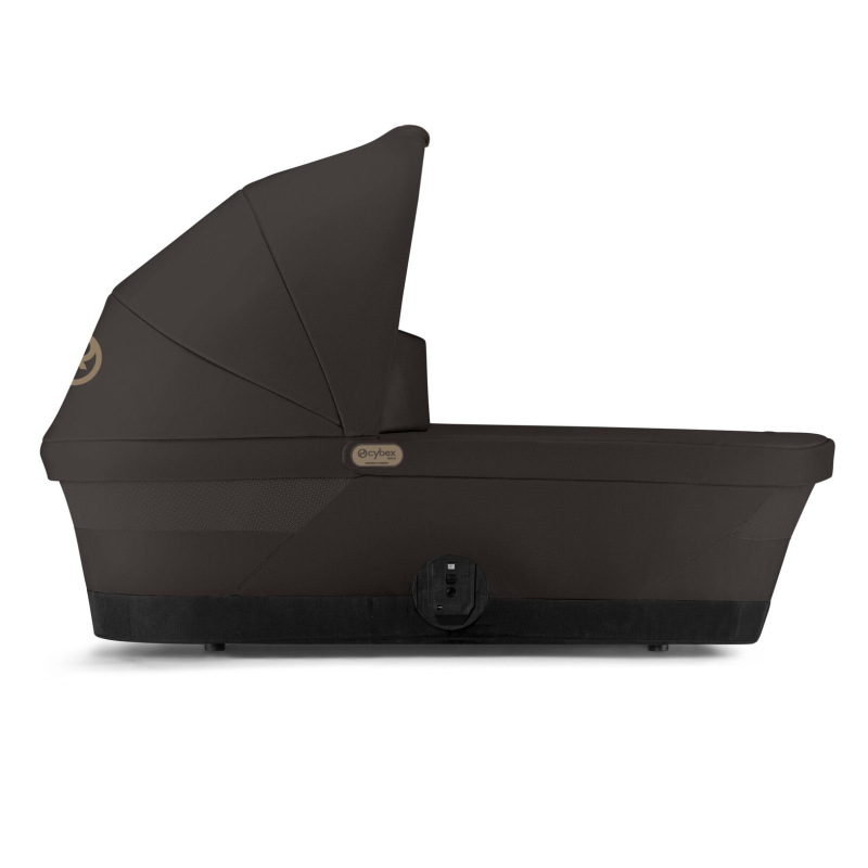 Cybex GAZELLE COT S hlboká vanička - Chocolate Brown 2