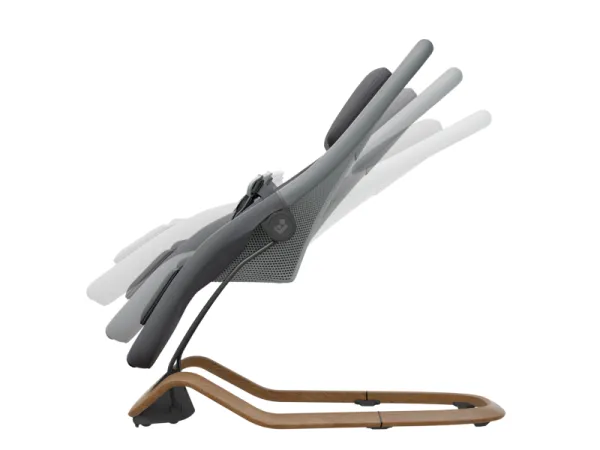 Dove Pro lehátko Elegance Graphite 4