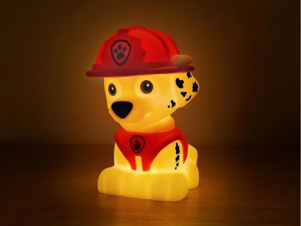 Nočné svetlo PAW PATROL Marshall 1